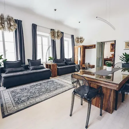 Apartamento Feel Centre Liubliana