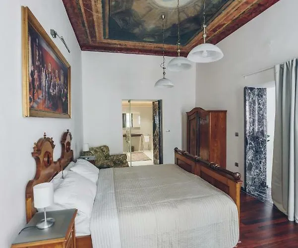 Feel Centre Apartment *