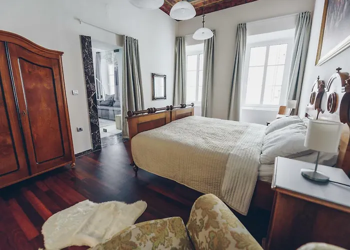 Apartment Feel Centre Ljubljana