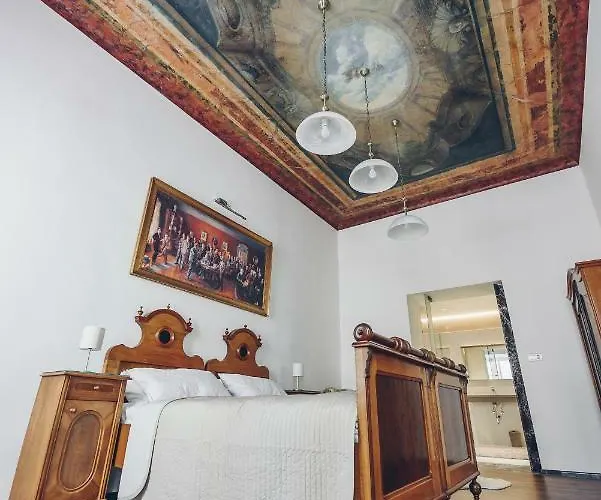 Feel Centre Apartment *