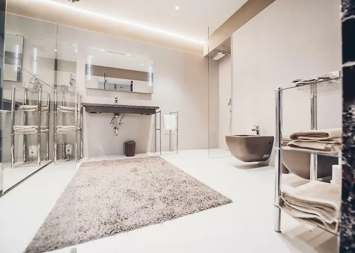 Feel Centre Apartment *