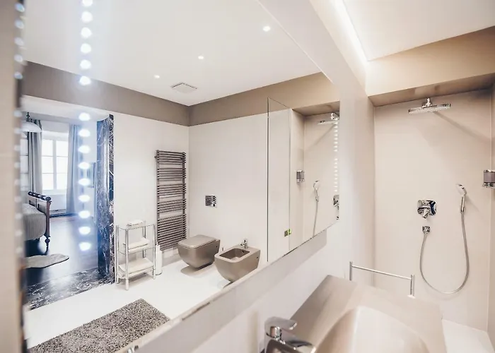 شقة Feel Centre ليوبليانا