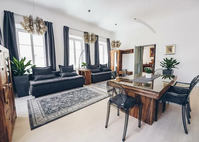 شقة Feel Centre ليوبليانا